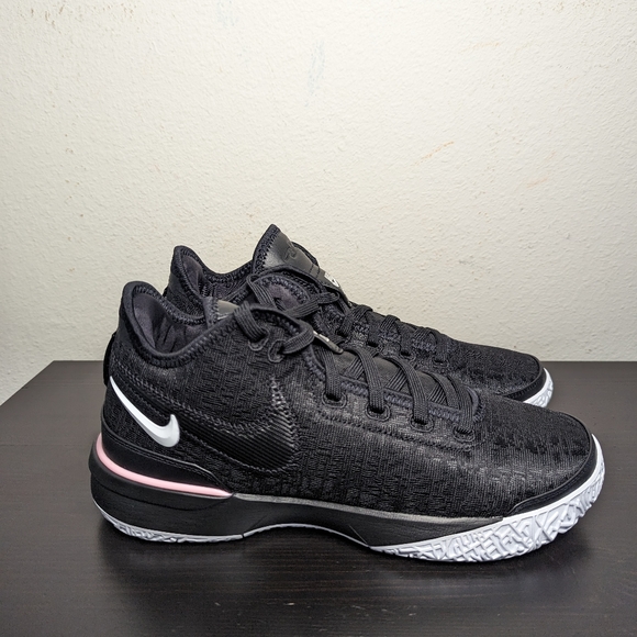 Nike Zoom Lebron NXXT Gen Black/White/Pink DR8784-003 Men’s Sizes